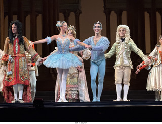 Ballet Arizona Sleeping Beauty curtain call