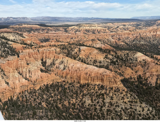 28 a2n. aerial Bryce Canyon National Park Amphitheater