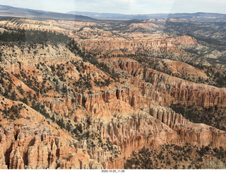 31 a2n. aerial Bryce Canyon National Park Amphitheaterq