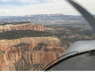 40 a2n. aerial Bryce Canyon National Park