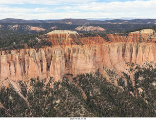 47 a2n. aerial Bryce Canyon National Park