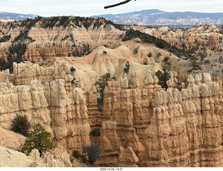 93 a2n. Bryce Canyon National Park Amphitheater