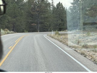 131 a2n. Bryce Canyon National Park road