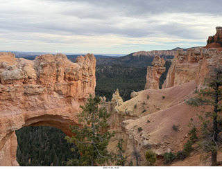 138 a2n. Bryce Canyon National Park Natural Bridge (really an arch)