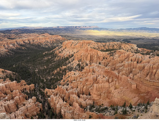 166 a2n. Bryce Canyon National Park Amphitheater