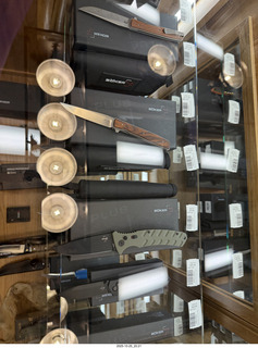 227 a2n. TF - Ruby's General Store - knives