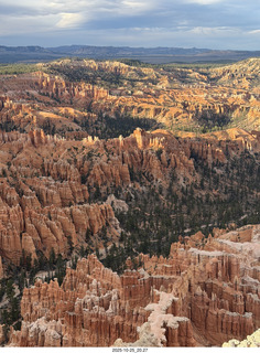 299 a2n. TF - Bryce Canyon National Park Amphitheater