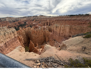 317 a2n. TF - Bryce Canyon National Park Amphitheater