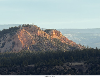 11 a2n. Bryce Canyon National Park sunrise