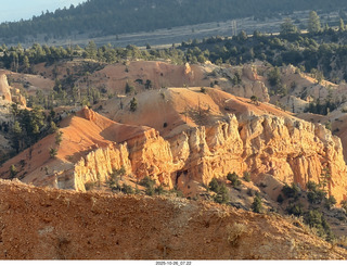 21 a2n. Bryce Canyon National Park sunrise