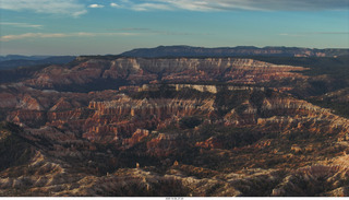 22 a2n. Bryce Canyon National Park sunrise