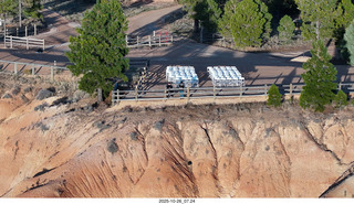 24 a2n. drone Bryce Canyon National Park sunrise