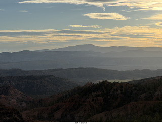 47 a2n. Bryce Canyon National Park sunrise