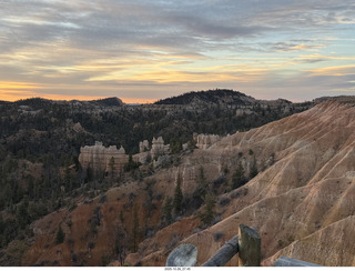 107 a2n. Bryce Canyon National Park sunrise