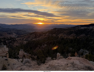 108 a2n. Bryce Canyon National Park sunrise