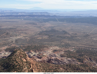 174 a2n. aerial - Utah landscape