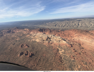 204 a2n. aerial - landscape near Page, Arizona