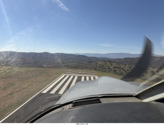 294 a2n. Sedona Airport (SEZ)