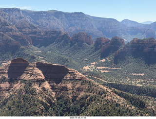 301 a2n. aerial - Sedona
