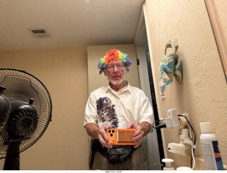 264 a2n. Adam on Halloween