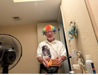 265 a2n. Adam on Halloween