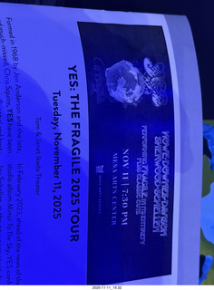 Mesa Arts - Yes - program