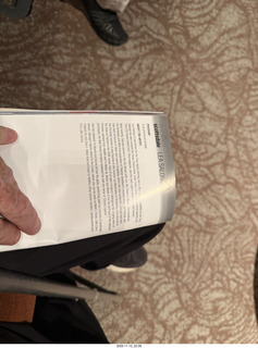 Chandler Arts - Dorrance Dance program