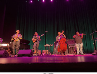 Mesa Arts - Stanley Clarke