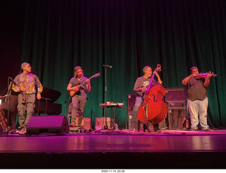Mesa Arts - Stanley Clarke