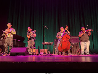 Mesa Arts - Stanley Clarke program