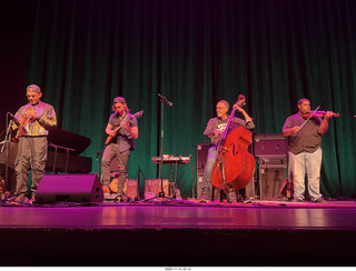 Mesa Arts - Stanley Clarke