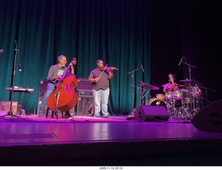 Mesa Arts - Stanley Clarke