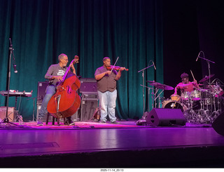 Mesa Arts - Stanley Clarke