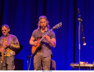Mesa Arts - Stanley Clarke