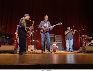 Mesa Arts - Stanley Clarke