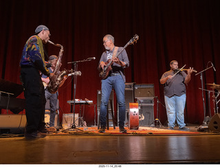 Mesa Arts - Stanley Clarke