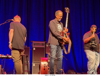 Mesa Arts - Stanley Clarke