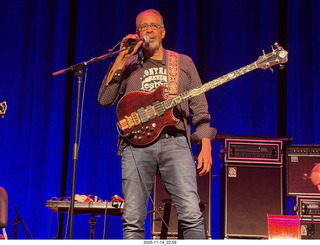 Mesa Arts - Stanley Clarke