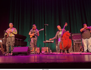 Mesa Arts - Stanley Clarke