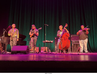 Mesa Arts - Stanley Clarke