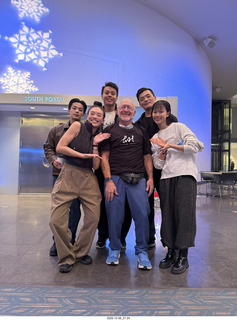 Scottsdale Arts - Hung Dance with Adam