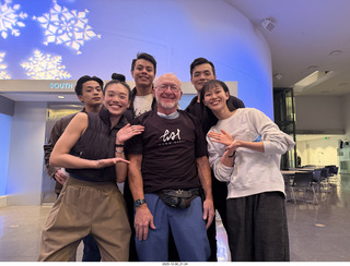 Brown's Ranch hike - Adam