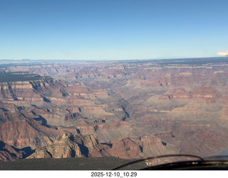 13 a2q. aerial - Arizona - Grand Canyon