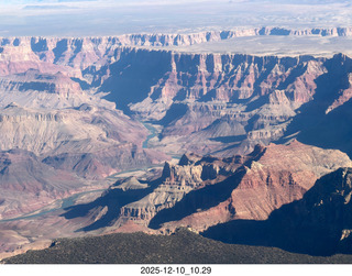 15 a2q. aerial - Arizona - Grand Canyon