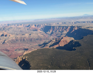 16 a2q. aerial - Arizona - Grand Canyon