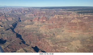17 a2q. aerial - Arizona - Grand Canyon