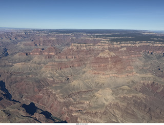 20 a2q. aerial - Arizona - Grand Canyon