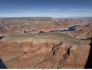 33 a2q. aerial - Arizona - Page to Nokai Dome