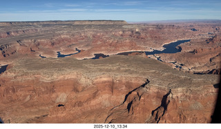 34 a2q. aerial - Arizona - Page to Nokai Dome
