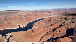 36 a2q. aerial - Arizona - Page to Nokai Dome